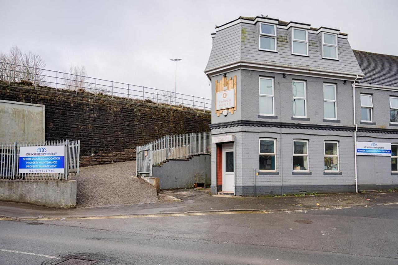 Copper House Aparthotel Swansea Exterior photo